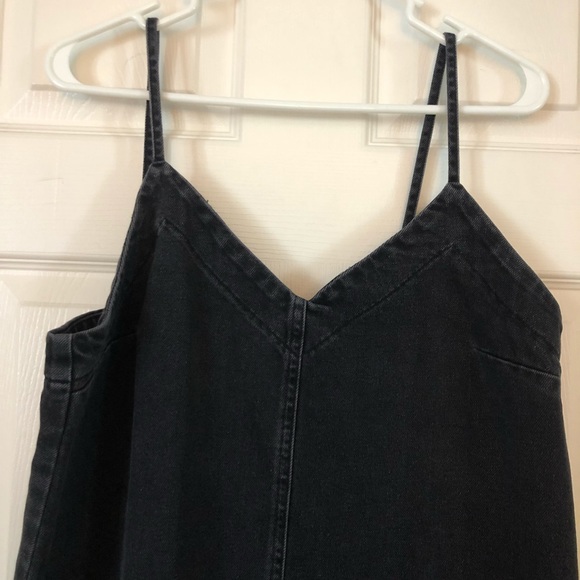*SOLD* 
ASOS Denim Tank Dress - Picture 2 of 3